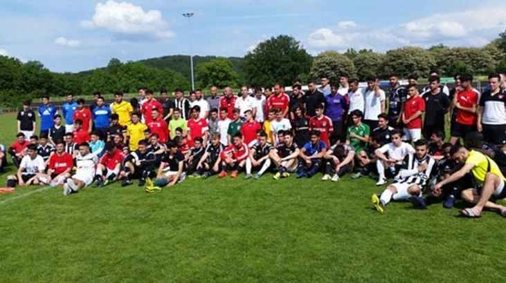 Beşiktaş'ın Almanya seçmelerinde yeni gelişme: Para almadık!