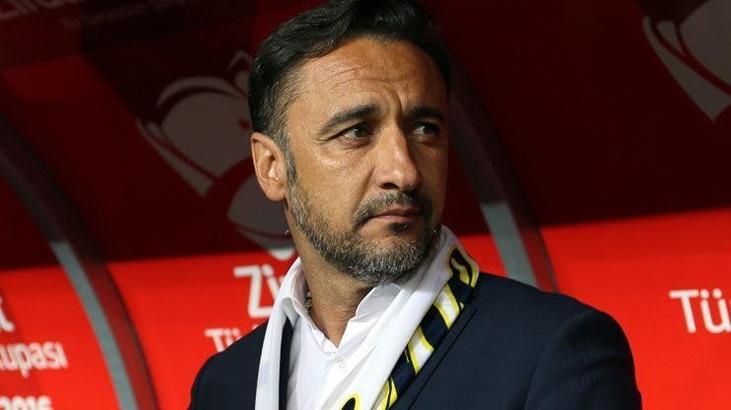 Vitor Pereira gidiyor!