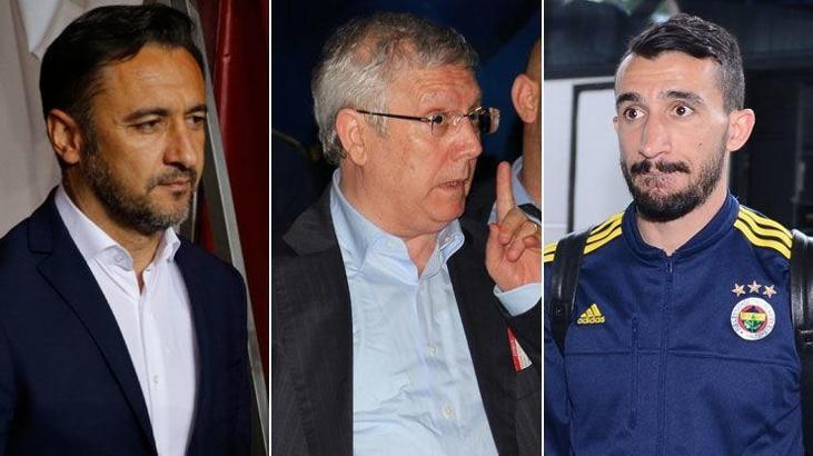 Fenerbahçe'de herkes başkanı bekliyor