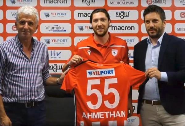 Adanaspor, Ahmethan Köse'yi transfer etti