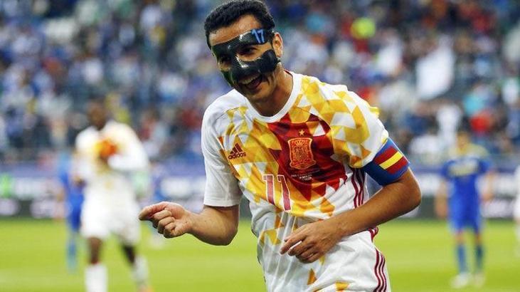 İspanya 3-1 Bosna Hersek