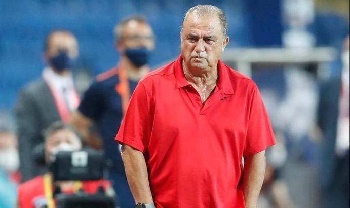 Fatih Terim Başakşehir maçı sonrası oyuncularına... Son dakika Galatasaray haberleri!