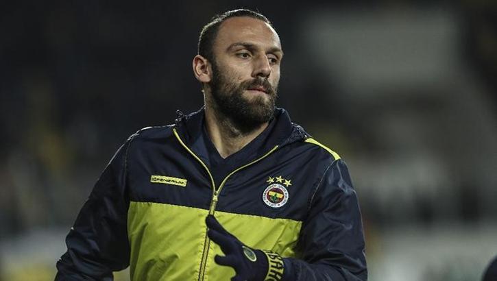 Tottenham Vedat Muriç'in peşini bırakmıyor!