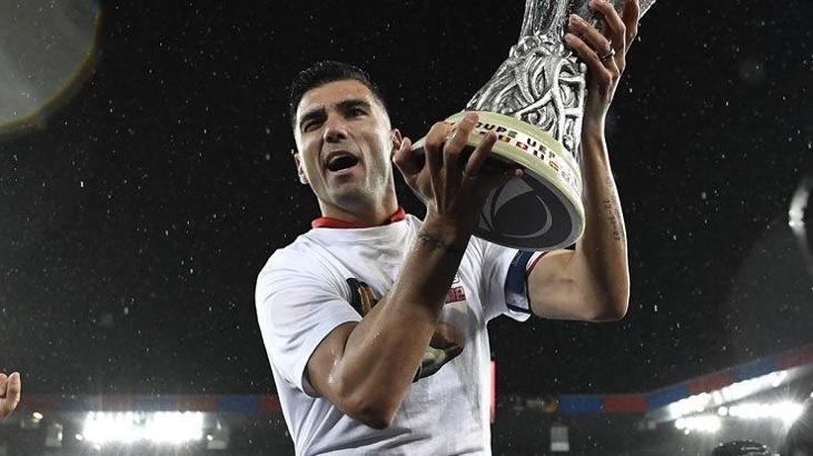 Galatasaray'ın eski aşkı: Reyes