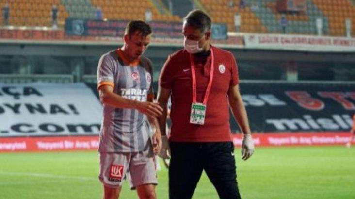 Galatasaray'da Lemina ve Linnes şoku!