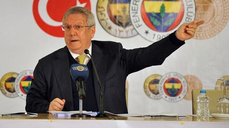 Aziz Yıldırım: O kupa için 5 milyon verirdim