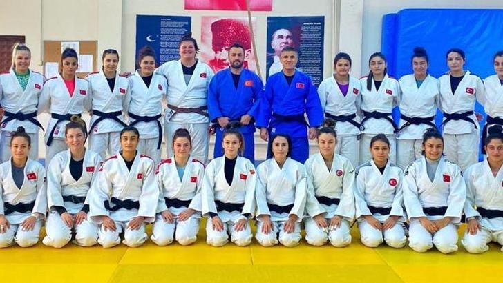 Judo Milli Takım hazırlık kampları başladı