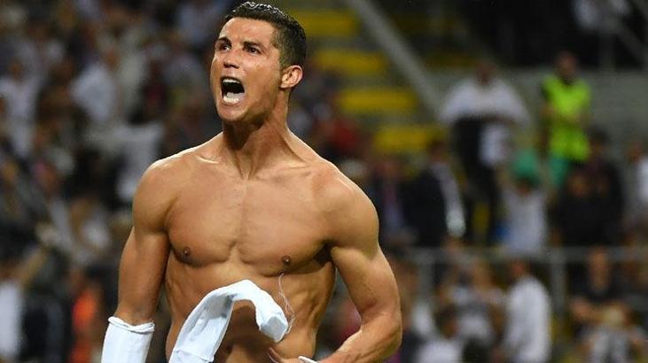 Şampiyonlar Ligi şampiyonu Real Madrid!