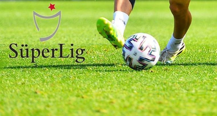 Süper Lig'in 2. yarısı başladı
