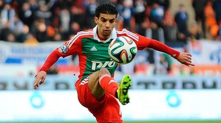 Fenerbahçe'ye sürpriz golcü: MBark Boussoufa!