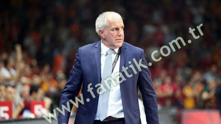 Obradovic: Hakemler soyunma odasına gidiyorsa...