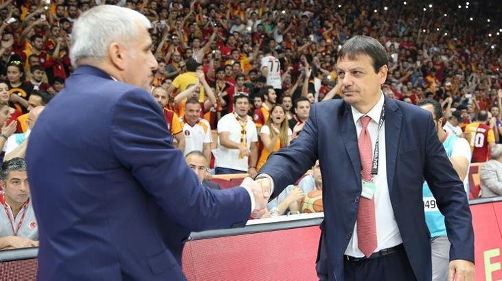 Ergin Ataman: Yenilmezlik serimiz sürüyor