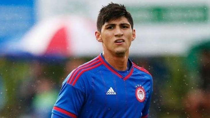 Olympiakos'un Meksikalı futbolcusu Pulido kaçırıldı