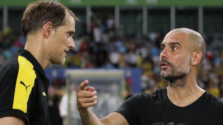 Pep Guardiola'dan Thomas Tuchel'e övgü