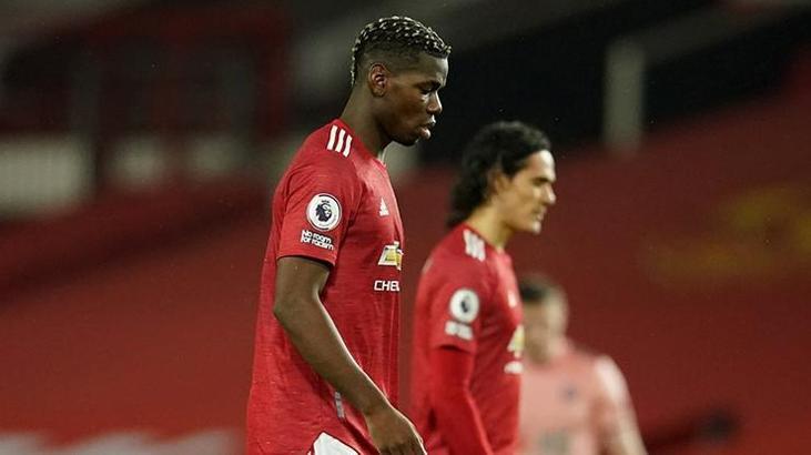 Manchester United zirveyi Manchester City'e teslim etti