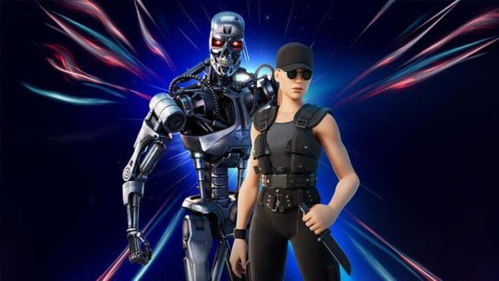 Fortnite T-800 kozmetik iadesi kabul ediliyor