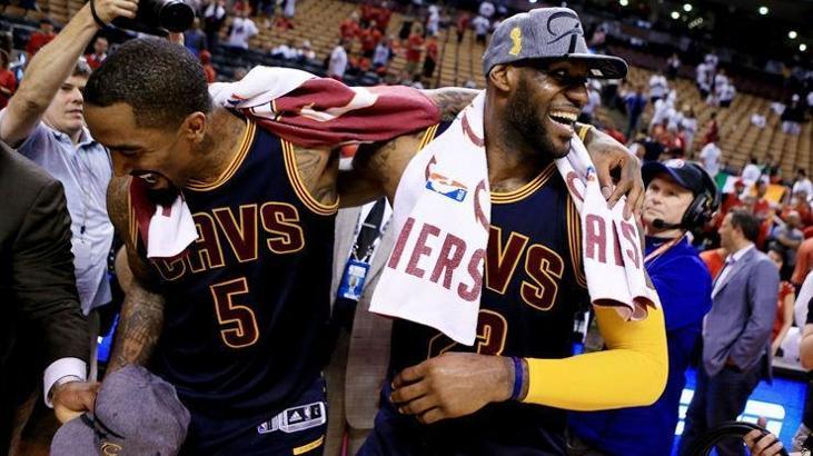 Cleveland Cavaliers, NBA finalinde
