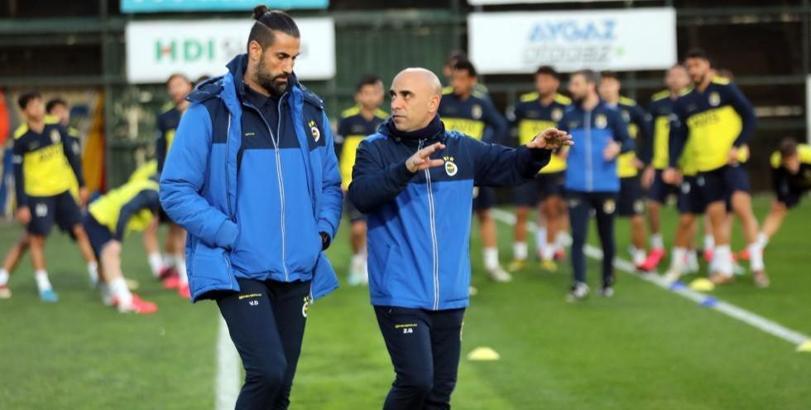 Volkan Demirel takımına güveniyor