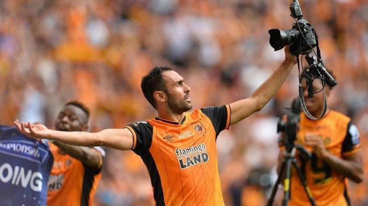 Premier Lig'e yükselen son takım Hull City