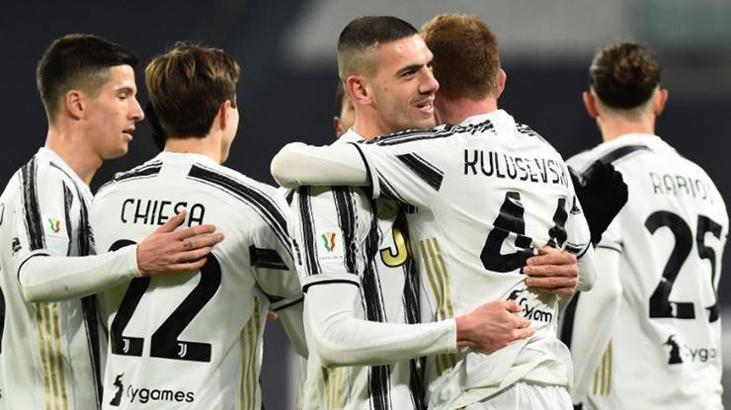 Merih Demiral oynadı, Juventus turladı