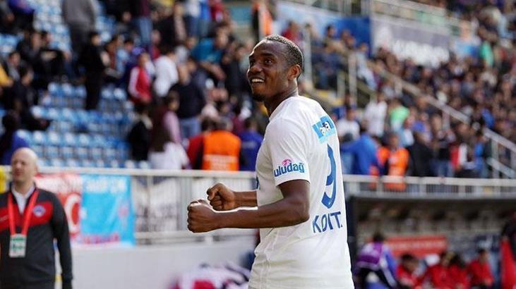 Beşiktaş Fode Koita transferinden vazgeçti