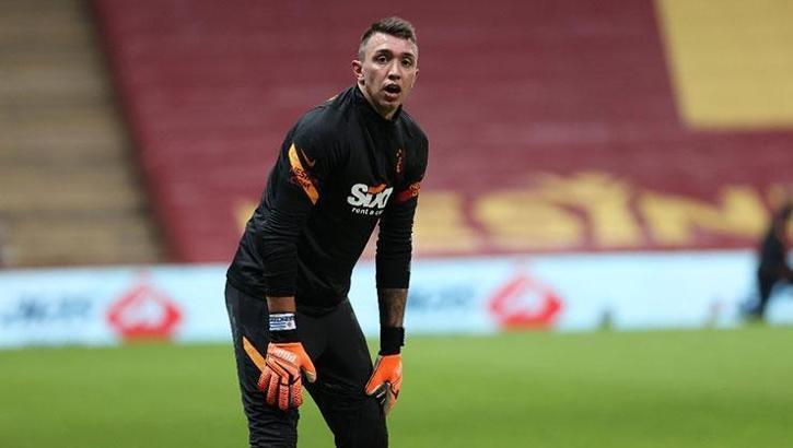 Galatasaray'da son dakika Muslera kararı!