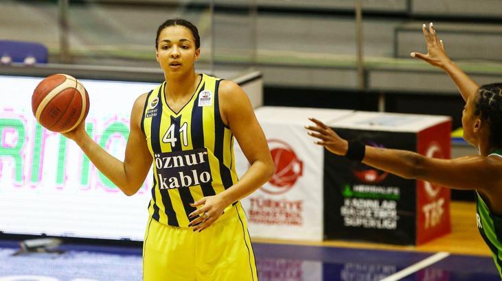 Fenerbahçe Öznur Kablo-OGM Ormanspor maç sonucu: 88-85