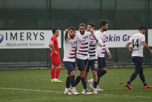 Hekimoğlu Trabzon - Sancaktepe FK maç sonucu: 7-0