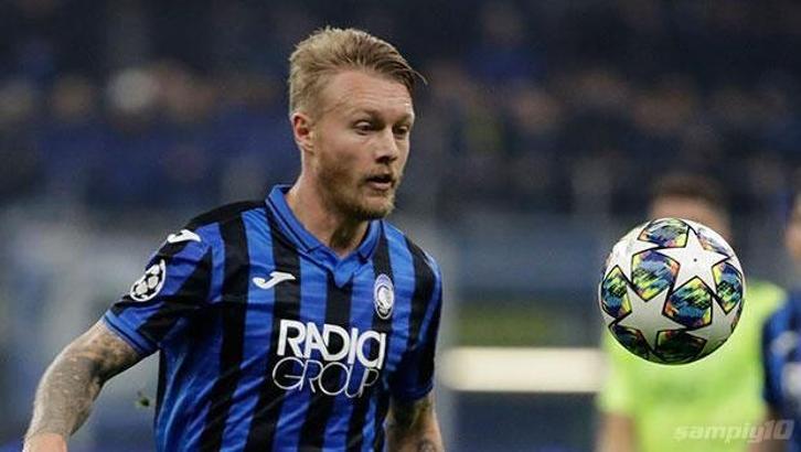 Fenerbahçe'de son dakika Simon Kjaer gelişmesi