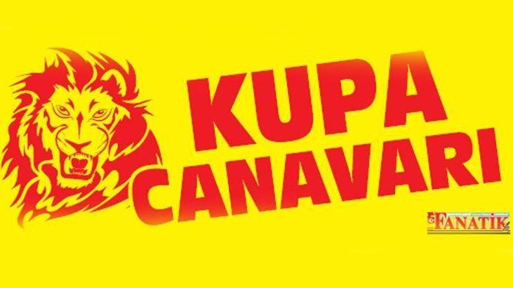 KUPA ŞAMPİYONU GALATASARAY! STİCKERLARINIZ FANATİK'TEN...