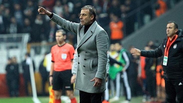 Abdullah Avcı'nın dikkatine