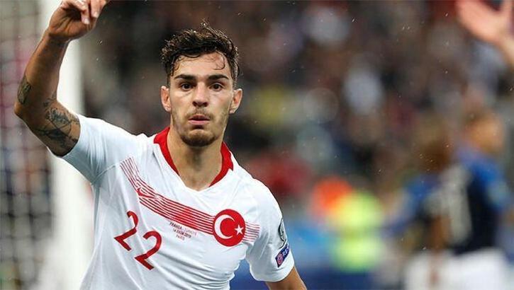 Galatasaray'dan Sassuolo'ya Kaan Ayhan teklifi