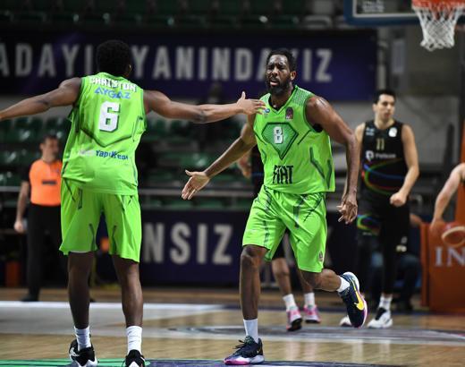 TOFAŞ - Aliağa Petkimspor maç sonucu: 88-80