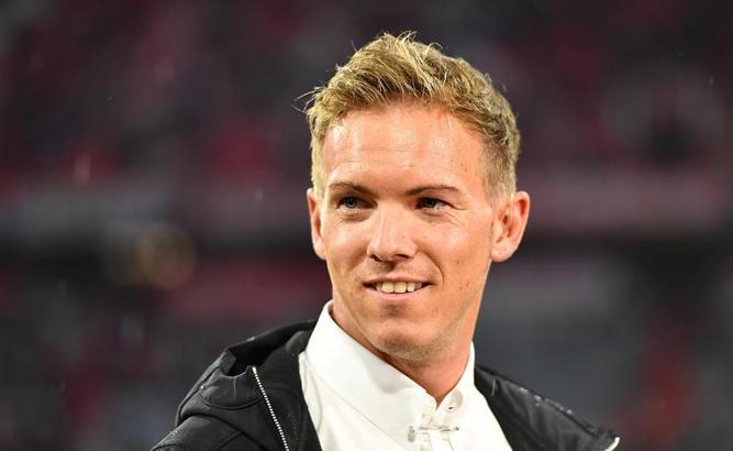 Julian Nagelsmann: Eve elektrikli kaykayla gidiyorum
