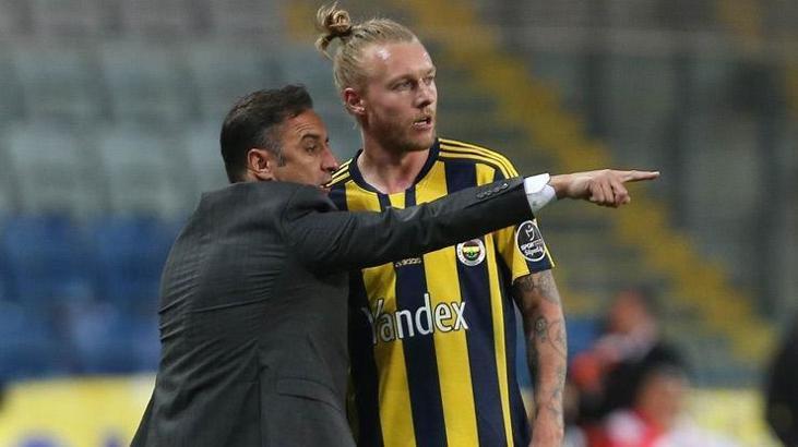 Simon Kjaer açıkladı: Ayrılıyor mu?