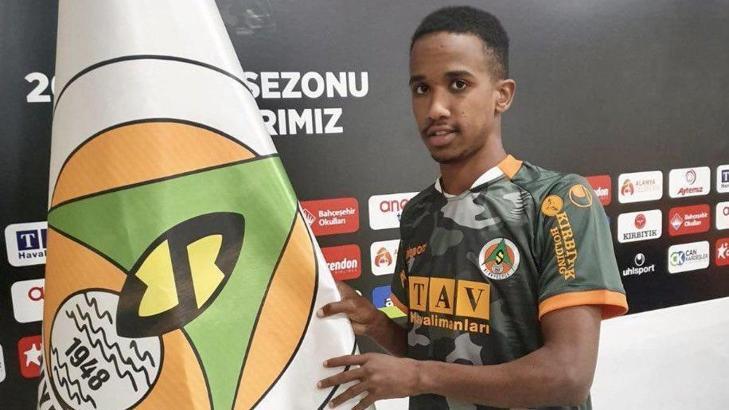 Alanyaspor, El Mami Tetah'ı transfer etti