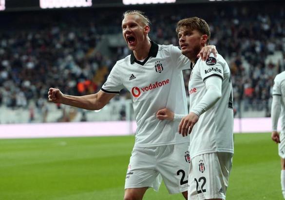 Gizli kahraman Domagoj Vida