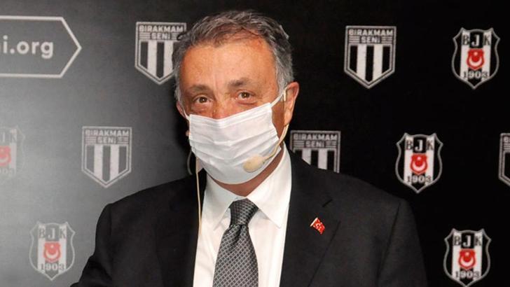 Son dakika | Ahmet Nur Çebi Kulüpler Birliği Başkanı oluyor