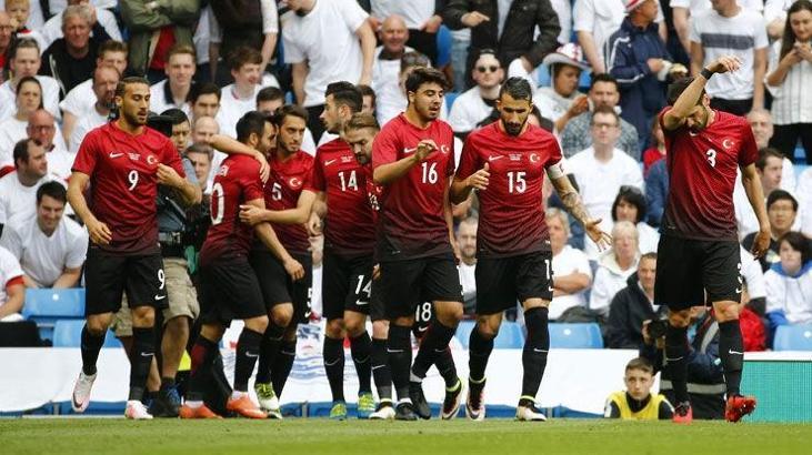 Milli takıma yeni sponspor
