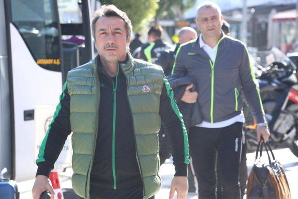 Ali Ravcı: Trabzon'dan puan veya puanlarla dönmek istiyoruz