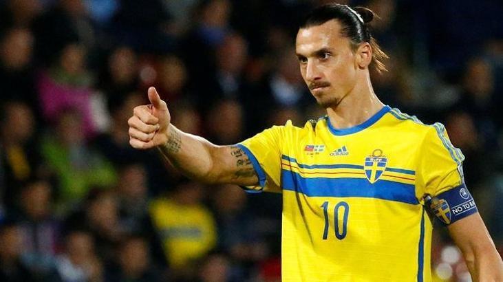 Zlatan İbrahimovic: İsveç ligi için fazlasıyla iyiyim