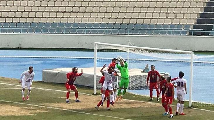 Misli.com 3. Lig: Kırıkkale BA: 2 - 52 Orduspor FK: 1