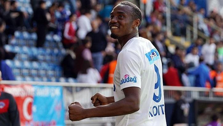 Son dakika Beşiktaş transfer haberi... Koita - Lens takası için anlaşma sağlandı!