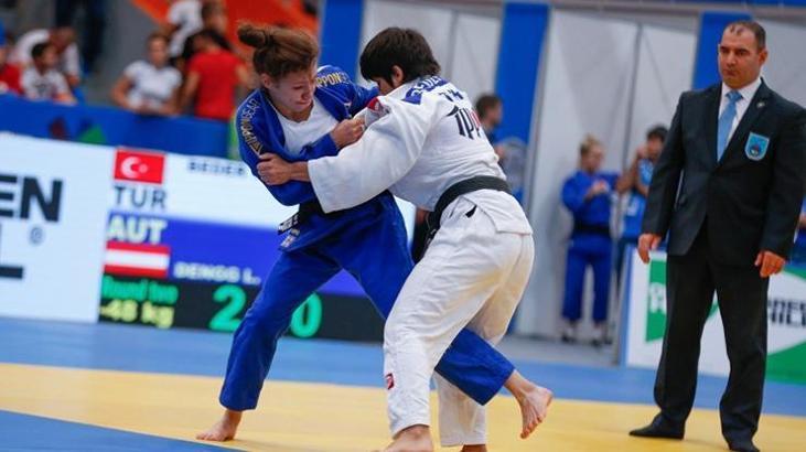 Tuğçe Beder, Gençler Dünya Judo Şampiyonası'nda yer alacak