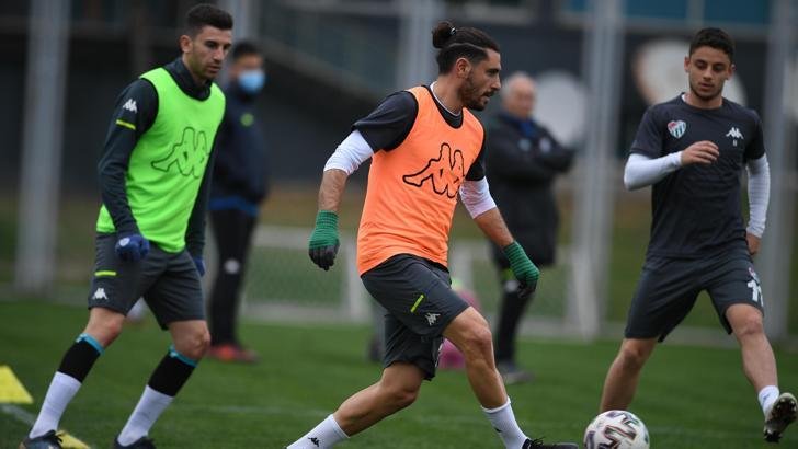 Bursaspor'a Özer Hurmacı'dan sevindirici haber