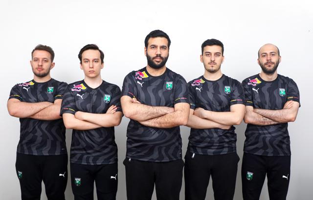 Red Bull'un Home Ground turnuvası başlıyor