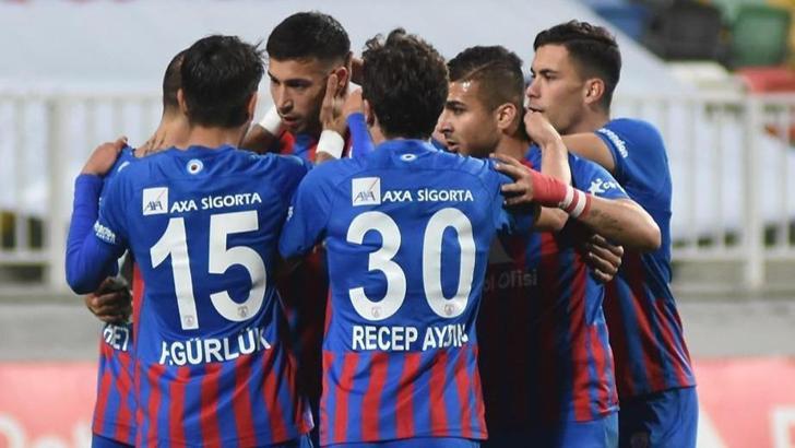 Altınordu, Bursaspor'u yenemiyor