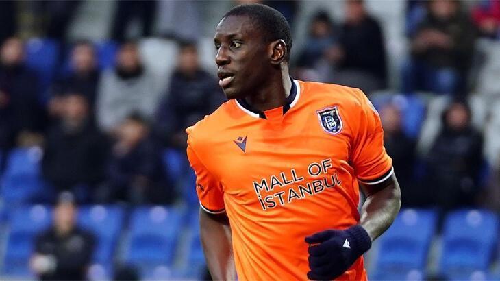 Başakşehir'in kozu Demba Ba