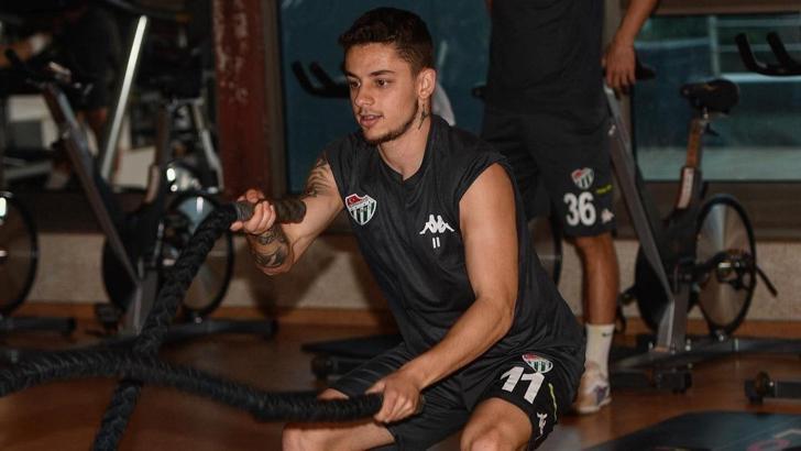 Bursaspor'da Altınordu maçı hazırlıkları devam ediyor