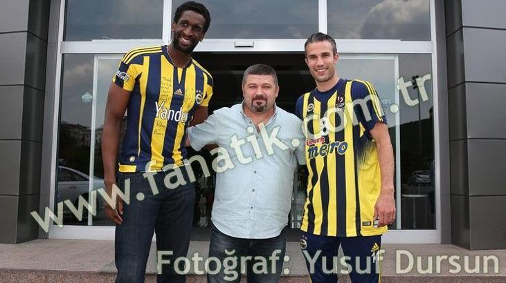 Fenerbahçe'de yılın buluşması!